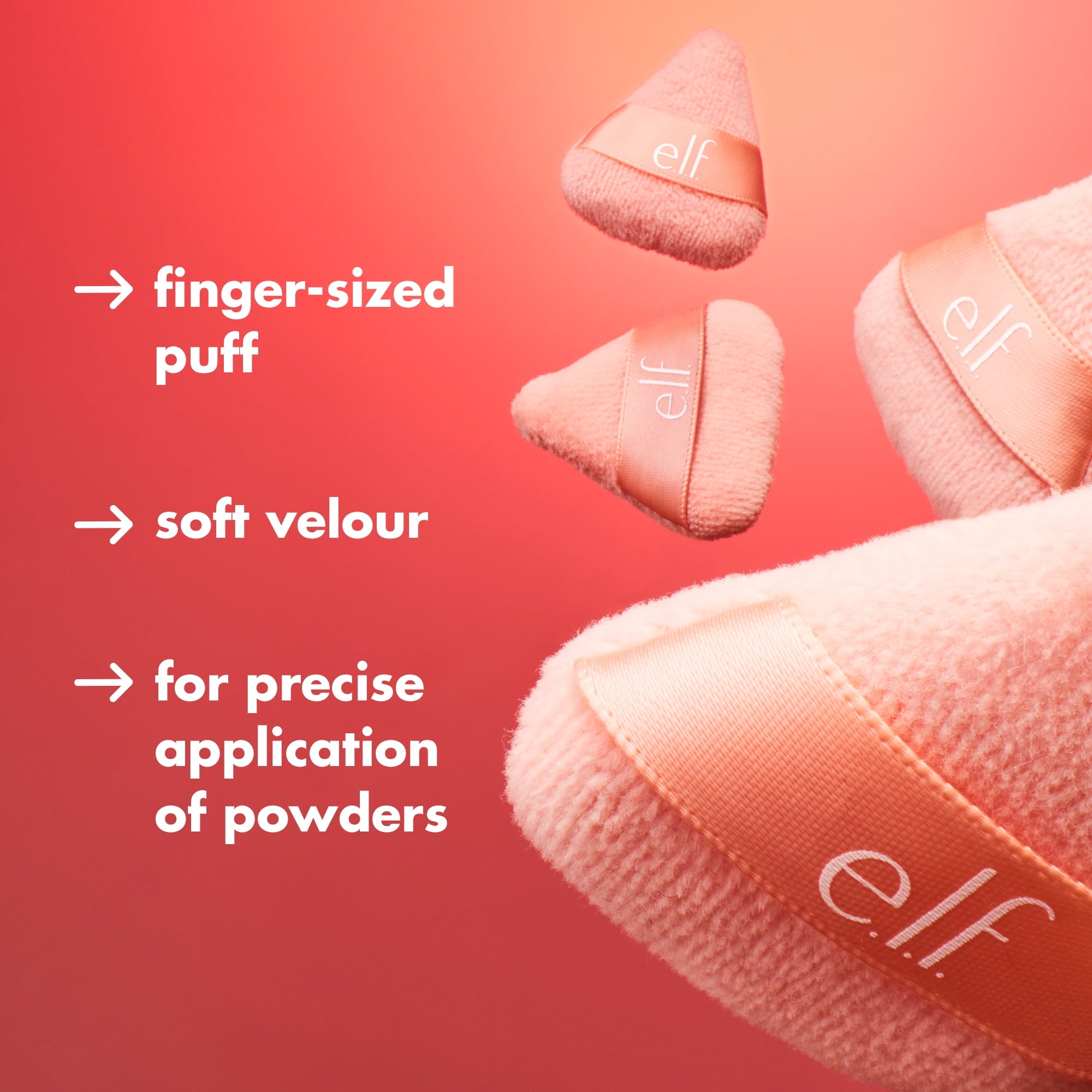 e.l.f. Cosmetics Finger Puffs