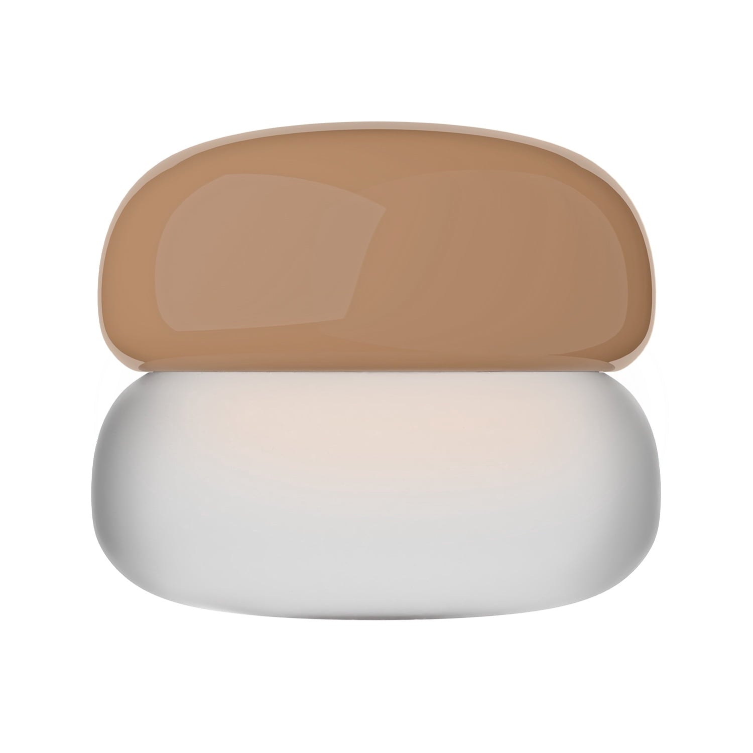 Wet n Wild Mother Fluffer Pudding Bronzer, Cool Brew, 0.16 OZ