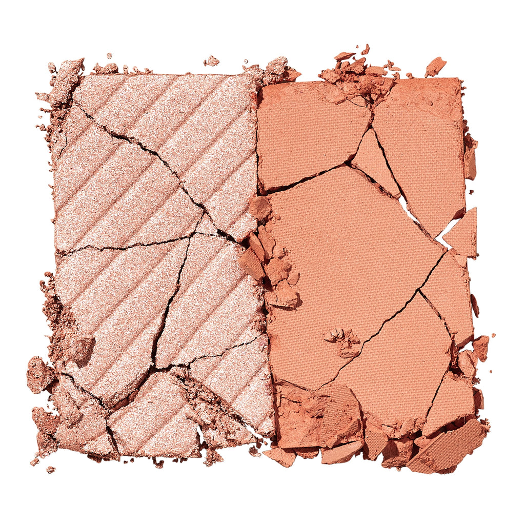 e.l.f. Bite Size Face Duo, White Peach