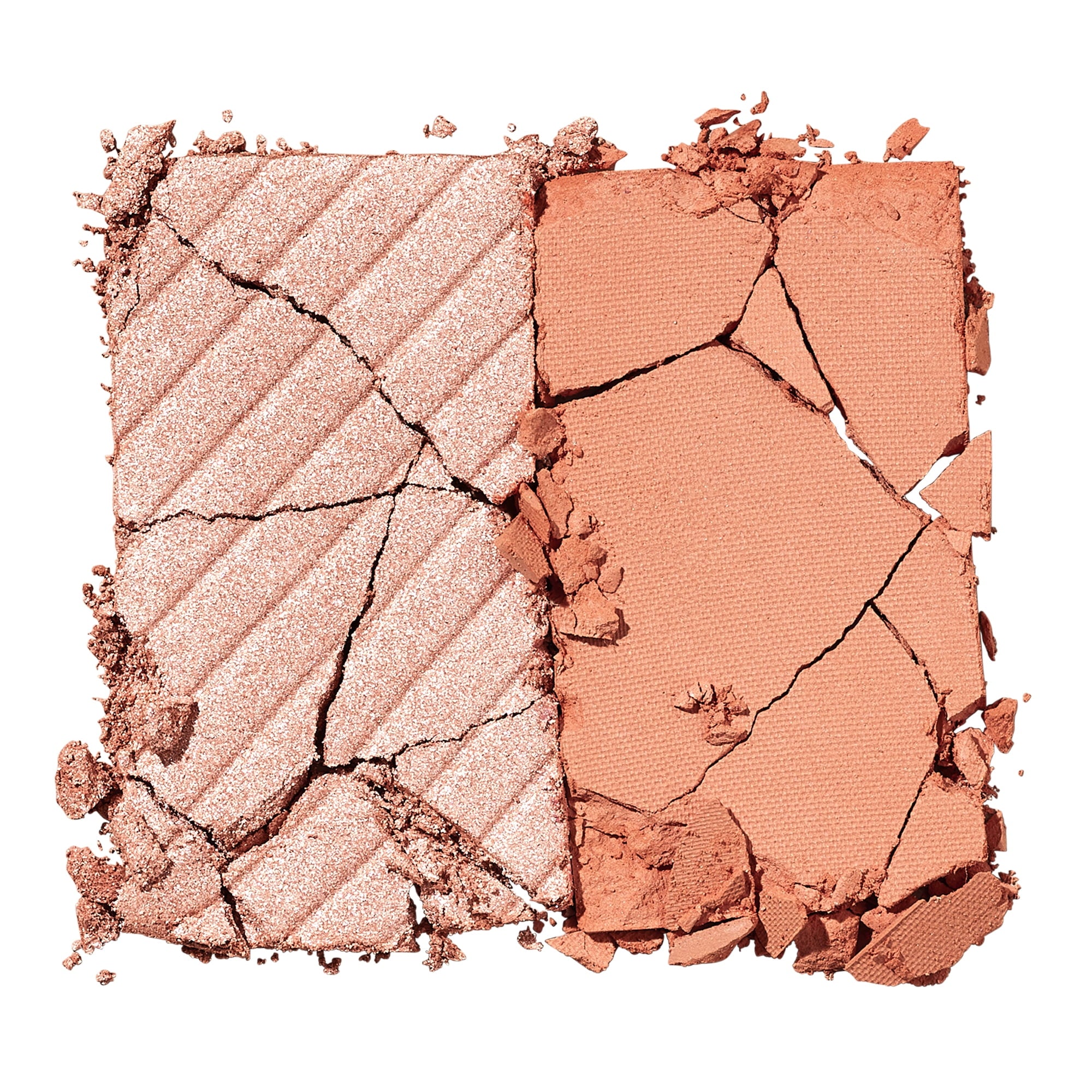 e.l.f. Bite Size Face Duo, White Peach