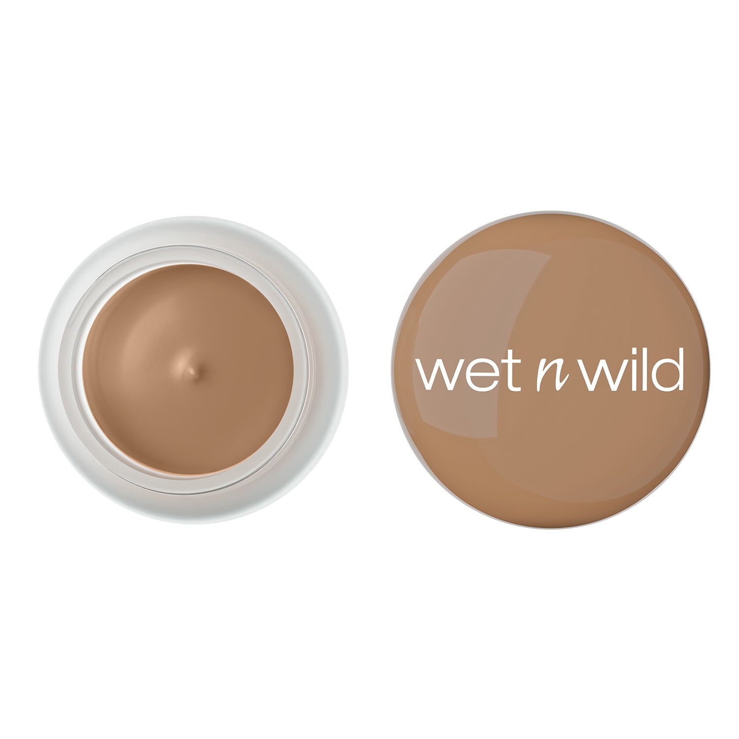 Wet n Wild Mother Fluffer Pudding Bronzer, Cool Brew, 0.16 OZ