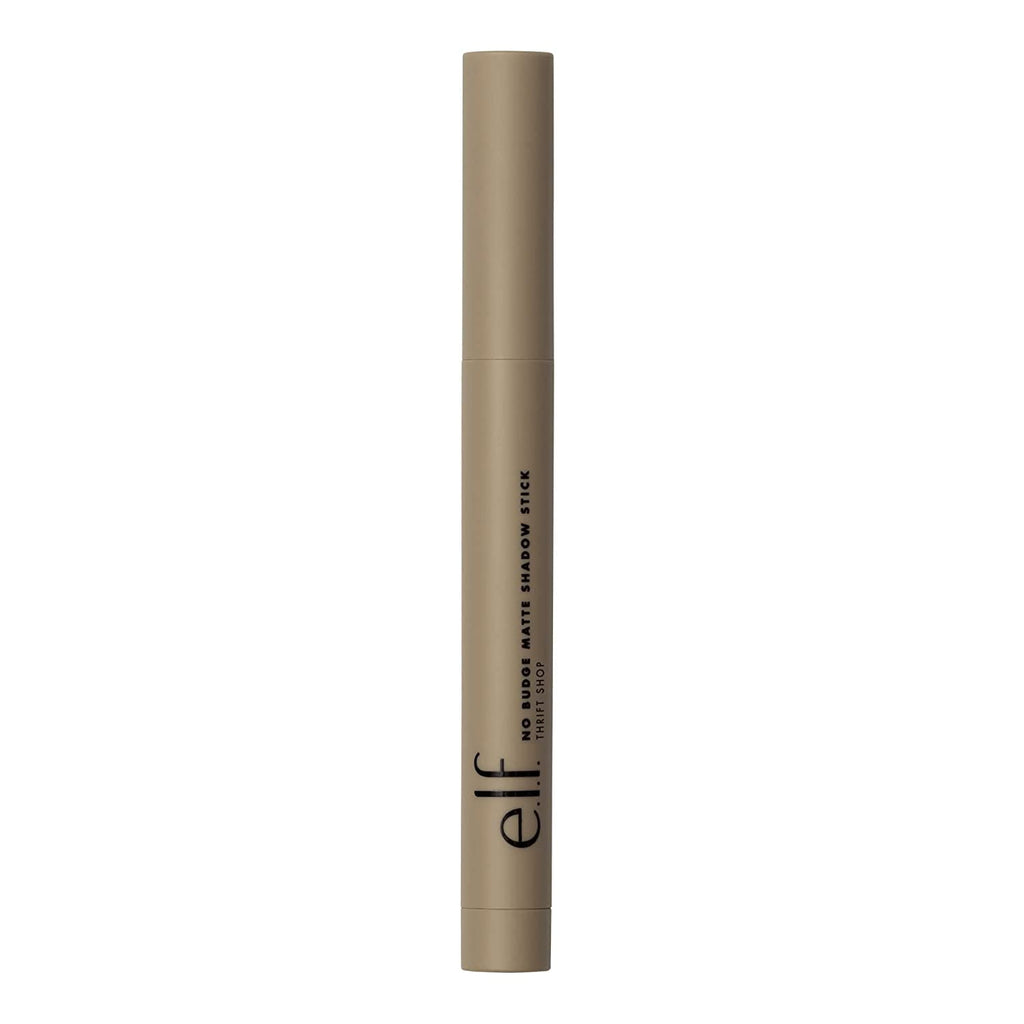 e.l.f. No Budge Matte Shadow Stick, Thrift Shop, 0.05oz