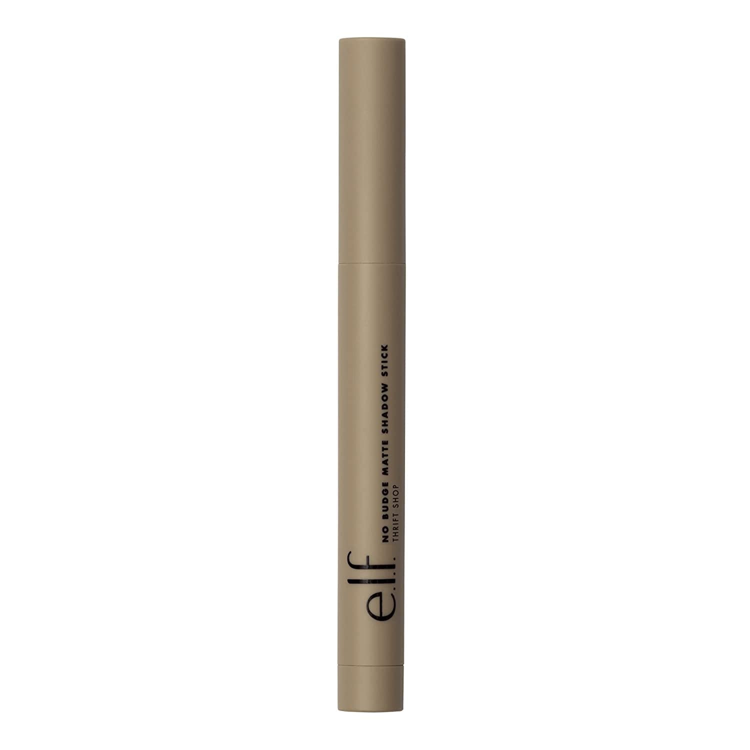 e.l.f. No Budge Matte Shadow Stick, Thrift Shop, 0.05oz