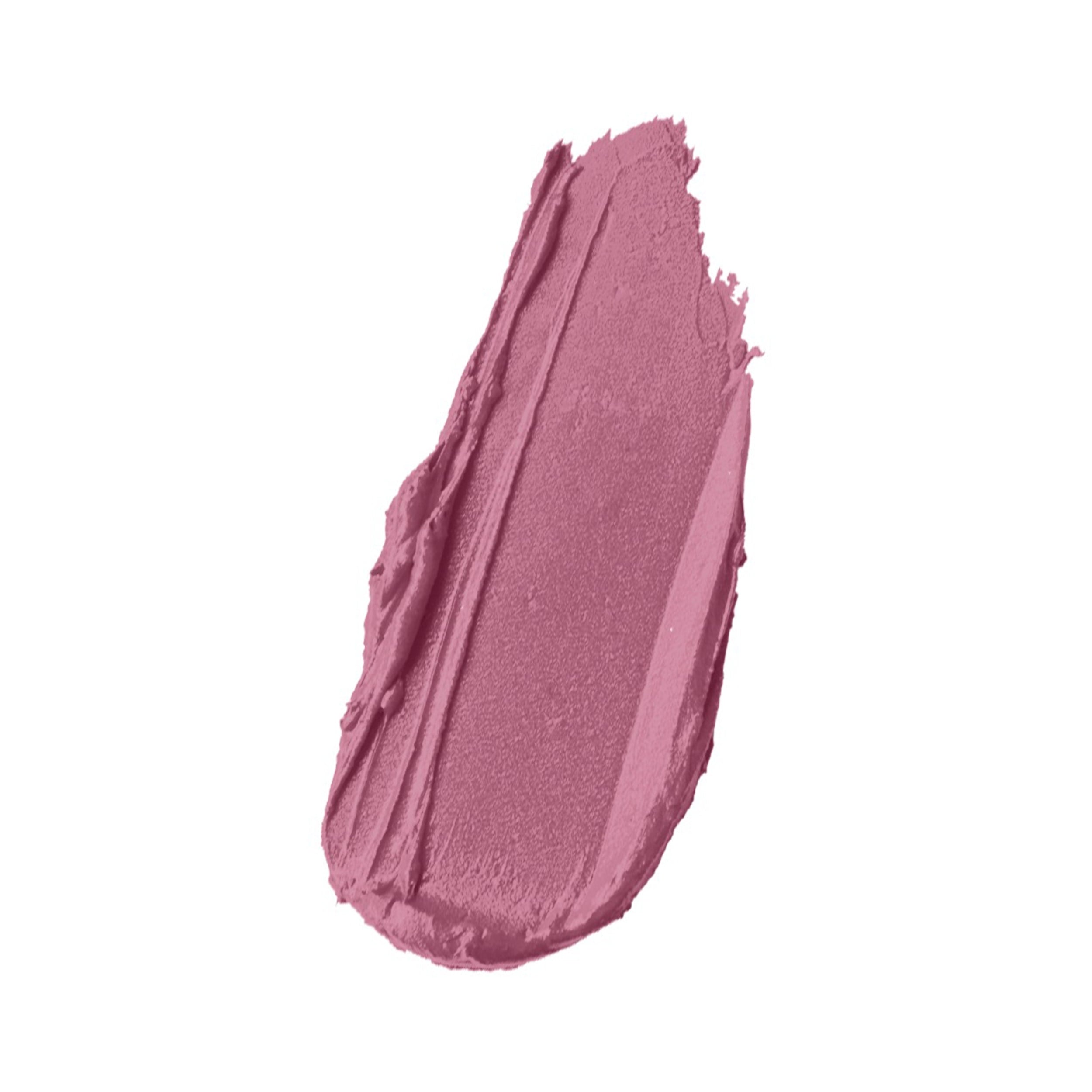 Wet n Wild Silk Finish Lipstick - Dark Pink Frost