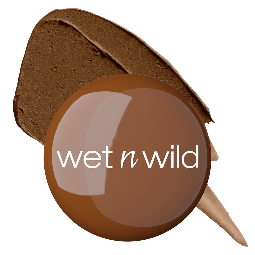 Wet n Wild Mother Fluffer Pudding Bronzer in Holy Mocha , 0.16 OZ
