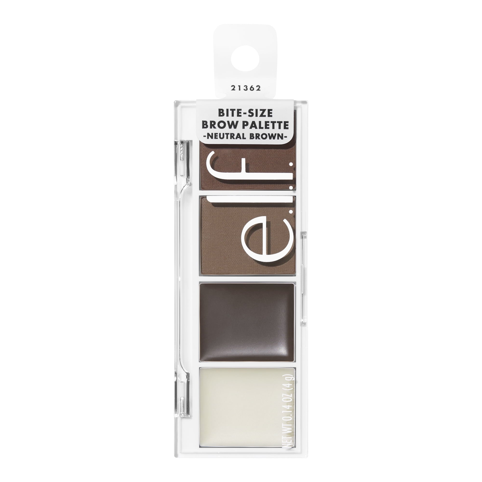 e.l.f. Bite-Size Brow Neutral Brown