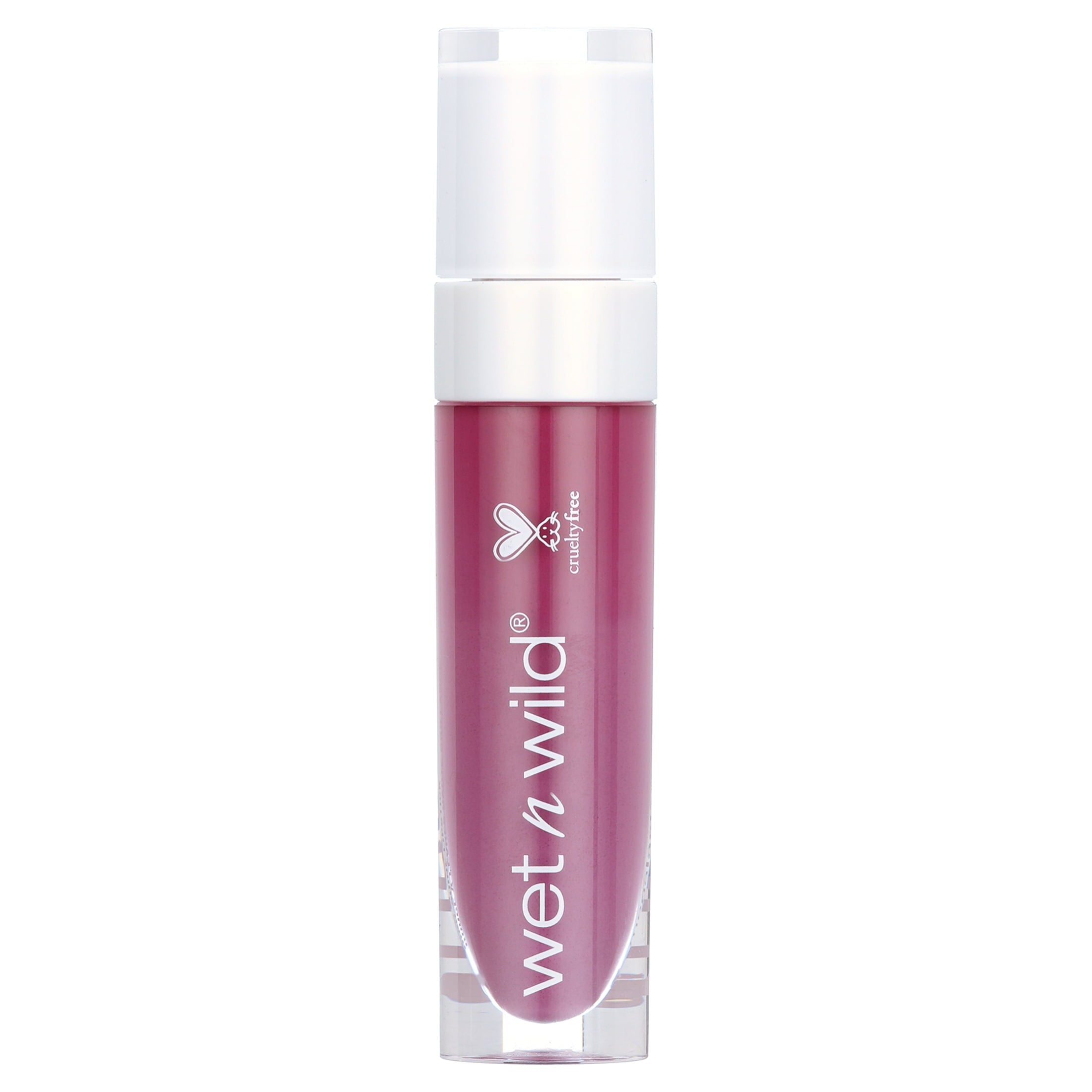 wet n wild MegaLast Liquid Catsuit High-Shine Lipstick, Berry Down Lo