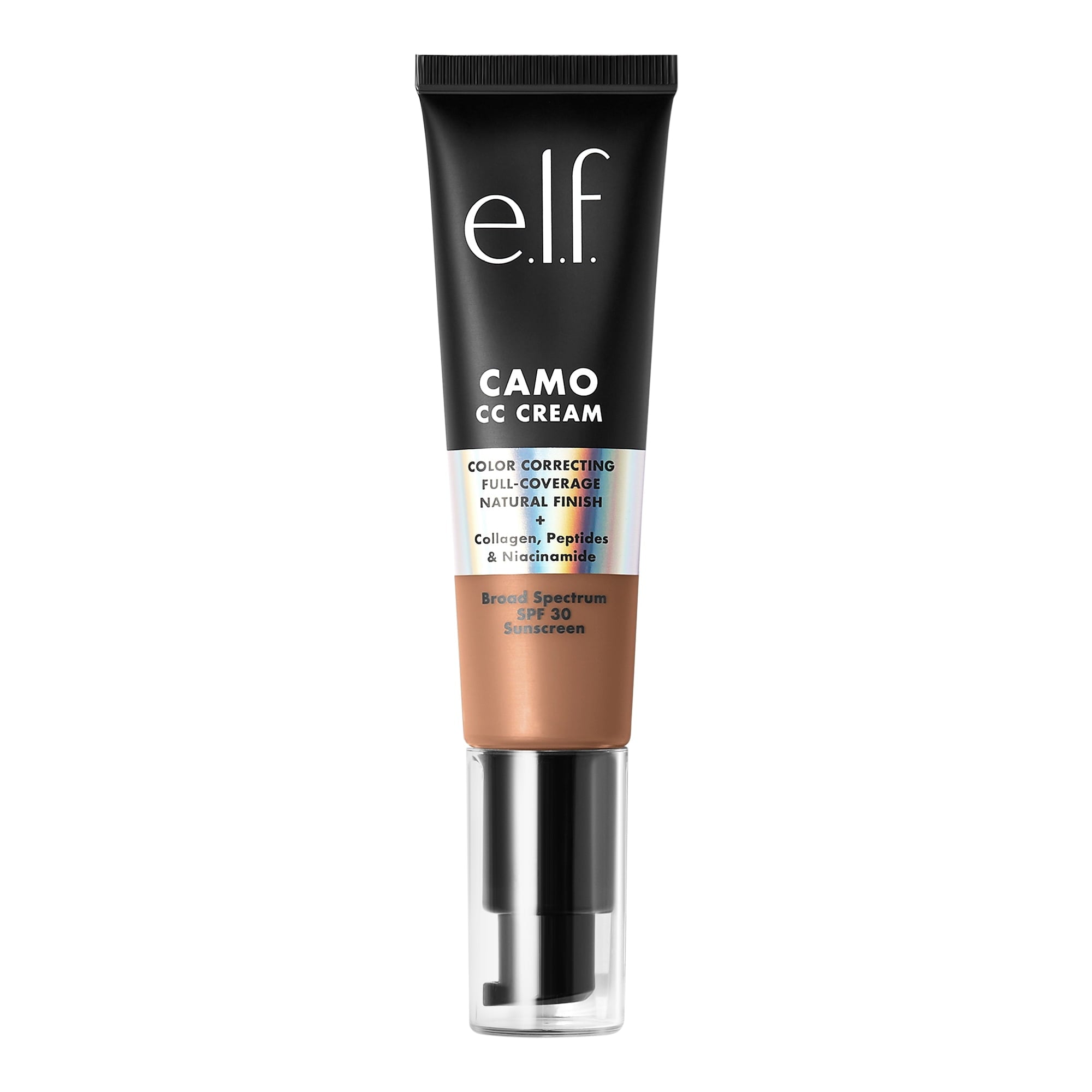 e.l.f. Camo CC Cream, Medium 375 N, 1 fl oz