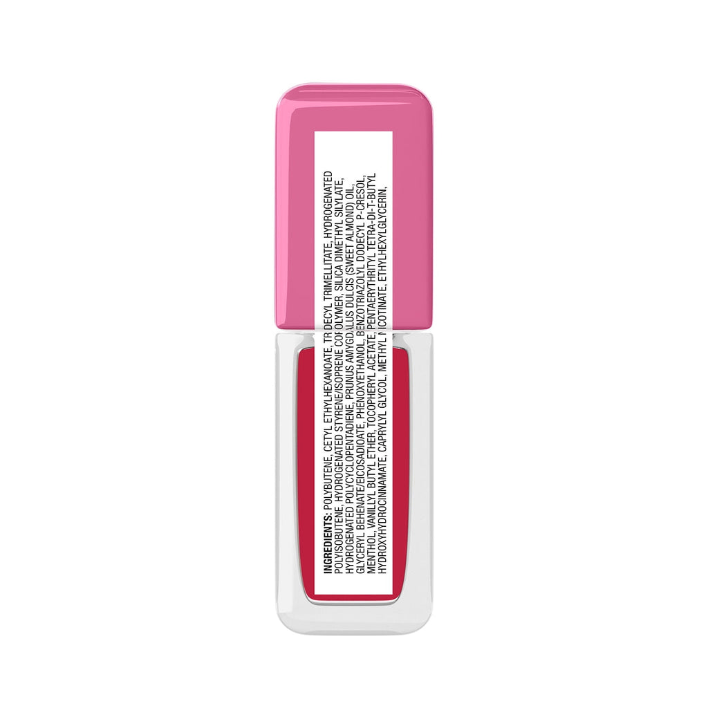 Wet N Wild Lip Oil Injector, Hottest Flame, 0.23 fl oz