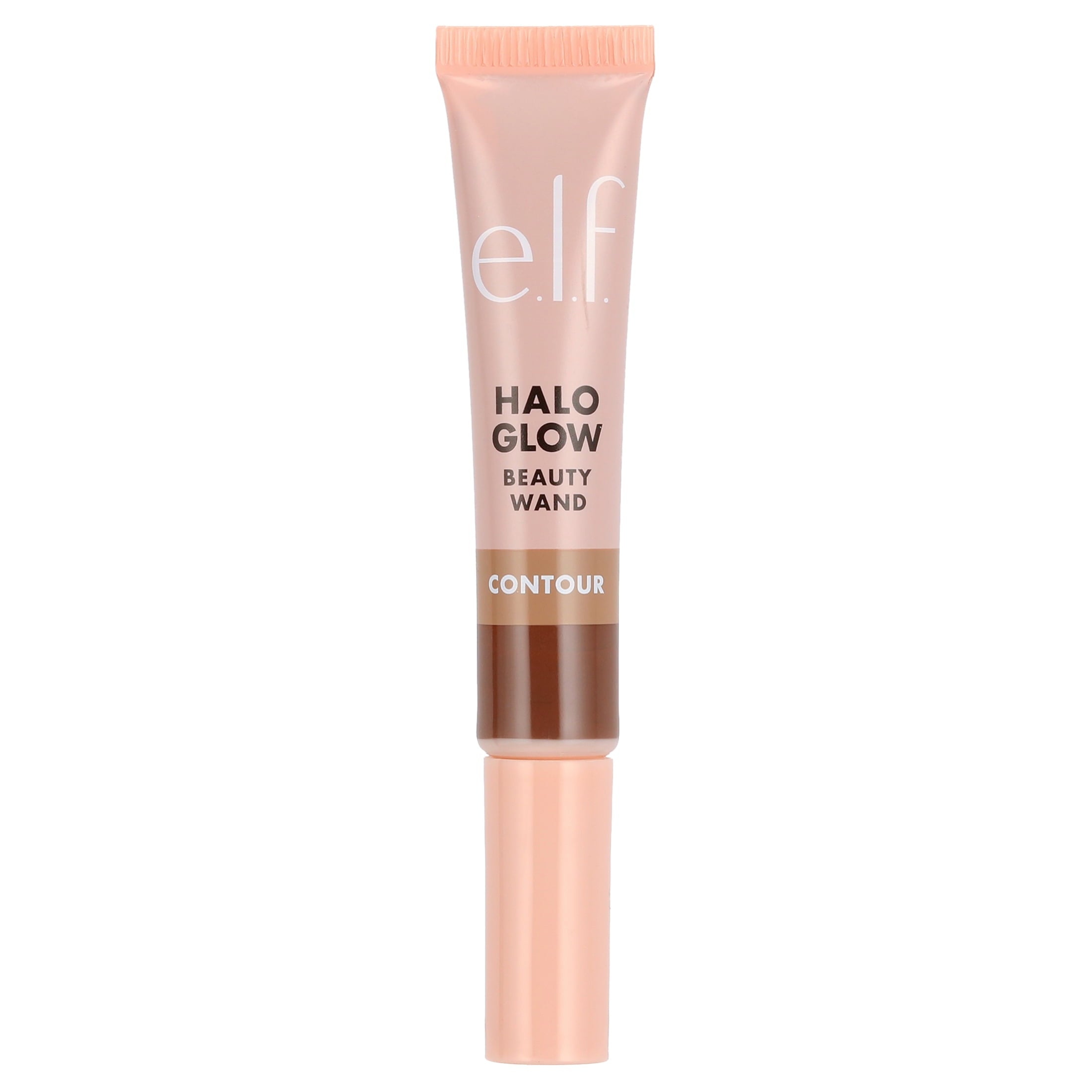 elf Halo Glow Contour Beauty Wand Tan/Deep