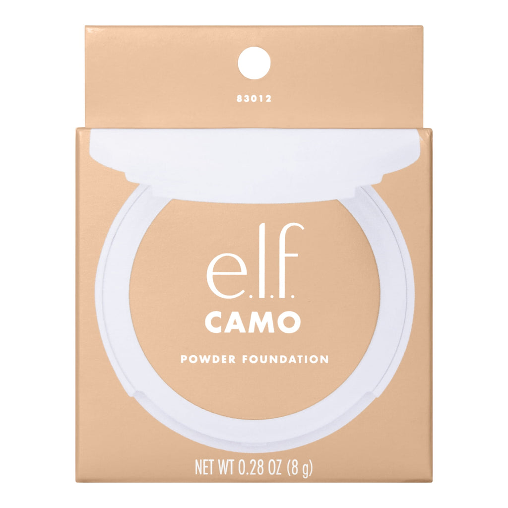 Camo Pwdr Foundation