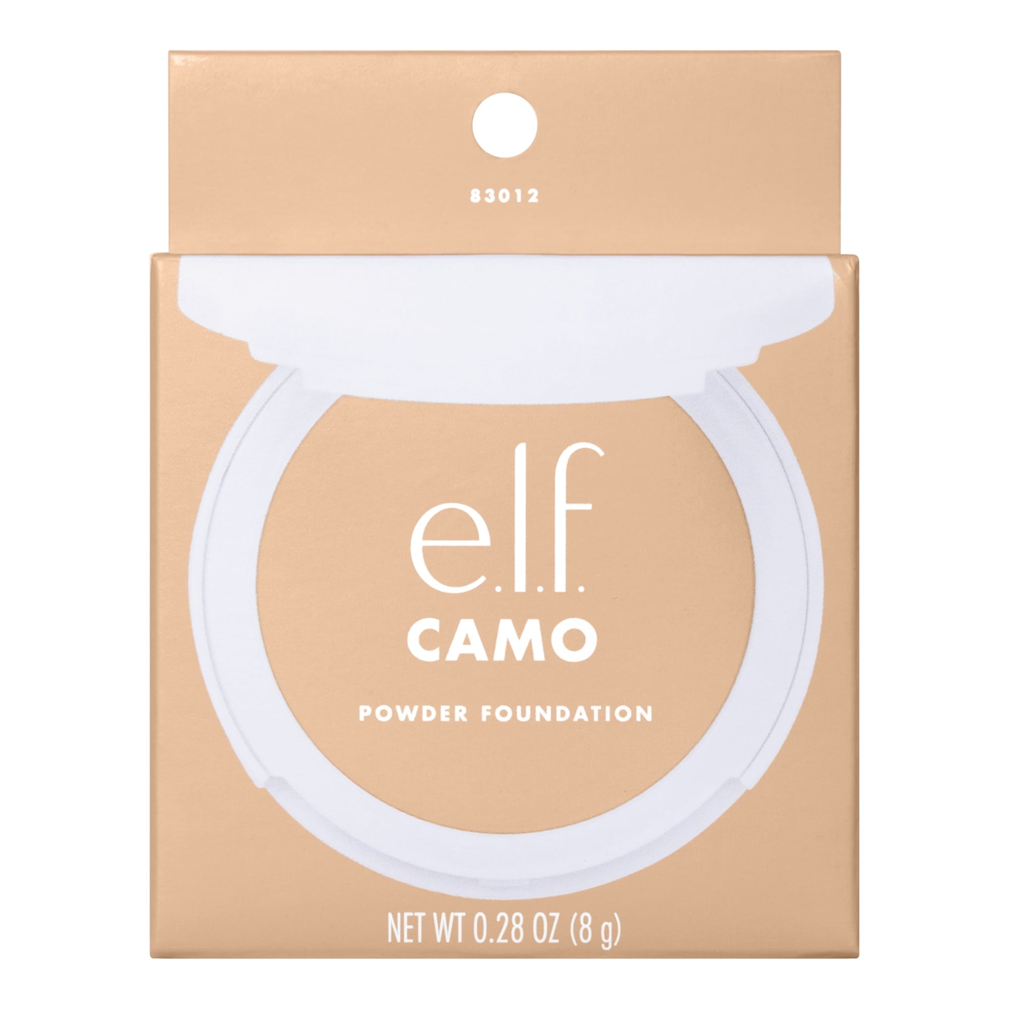 Camo Pwdr Foundation