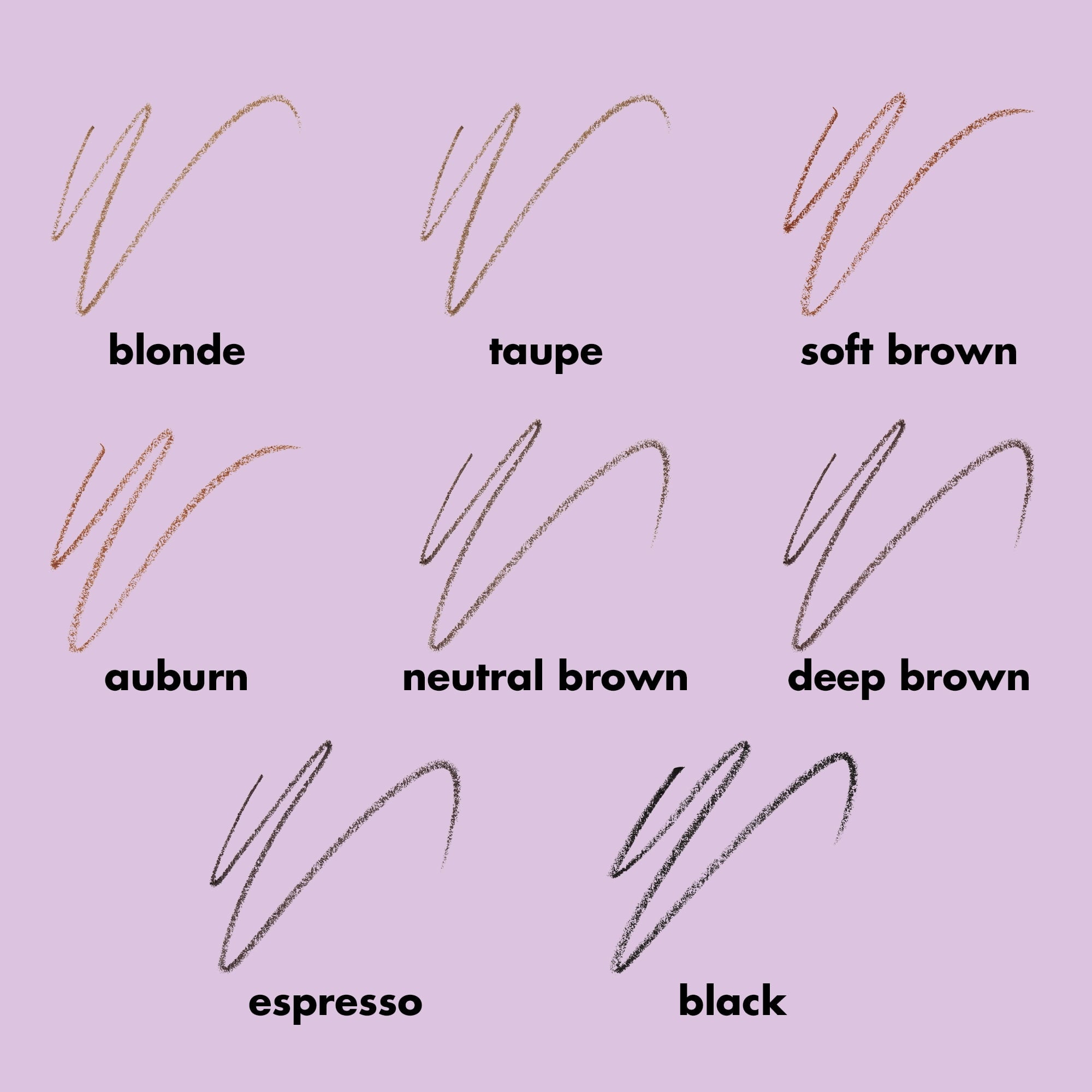 e.l.f. Holy Strokes Micro-Fine Brow Pencil, Espresso, 0.001oz