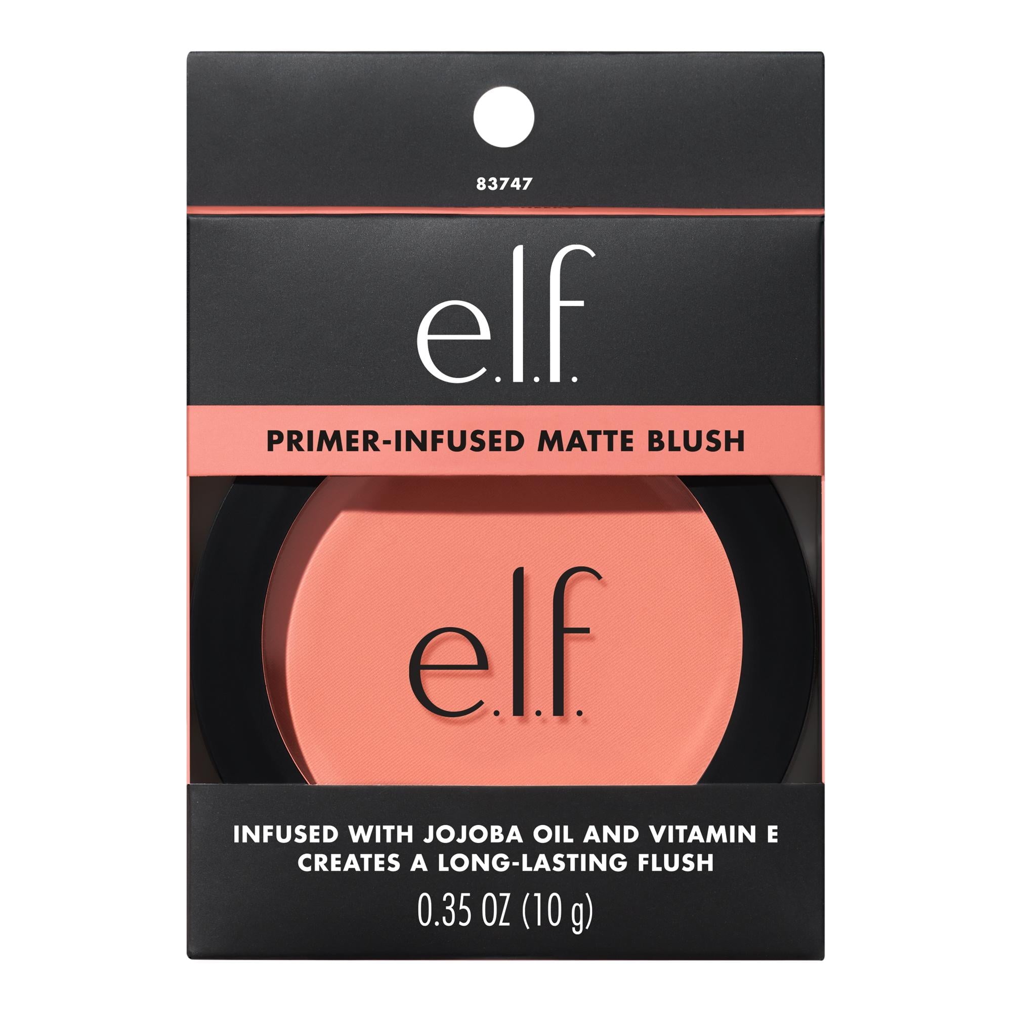 e.l.f. PRIMER BLUSH CHK Always Fresh