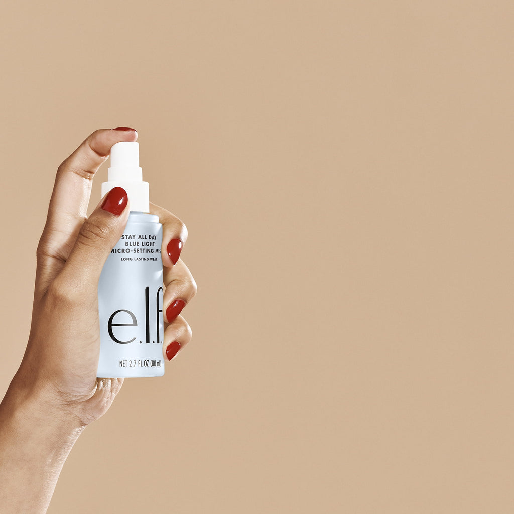 elf Stay All Day Blue Light Setting Mist