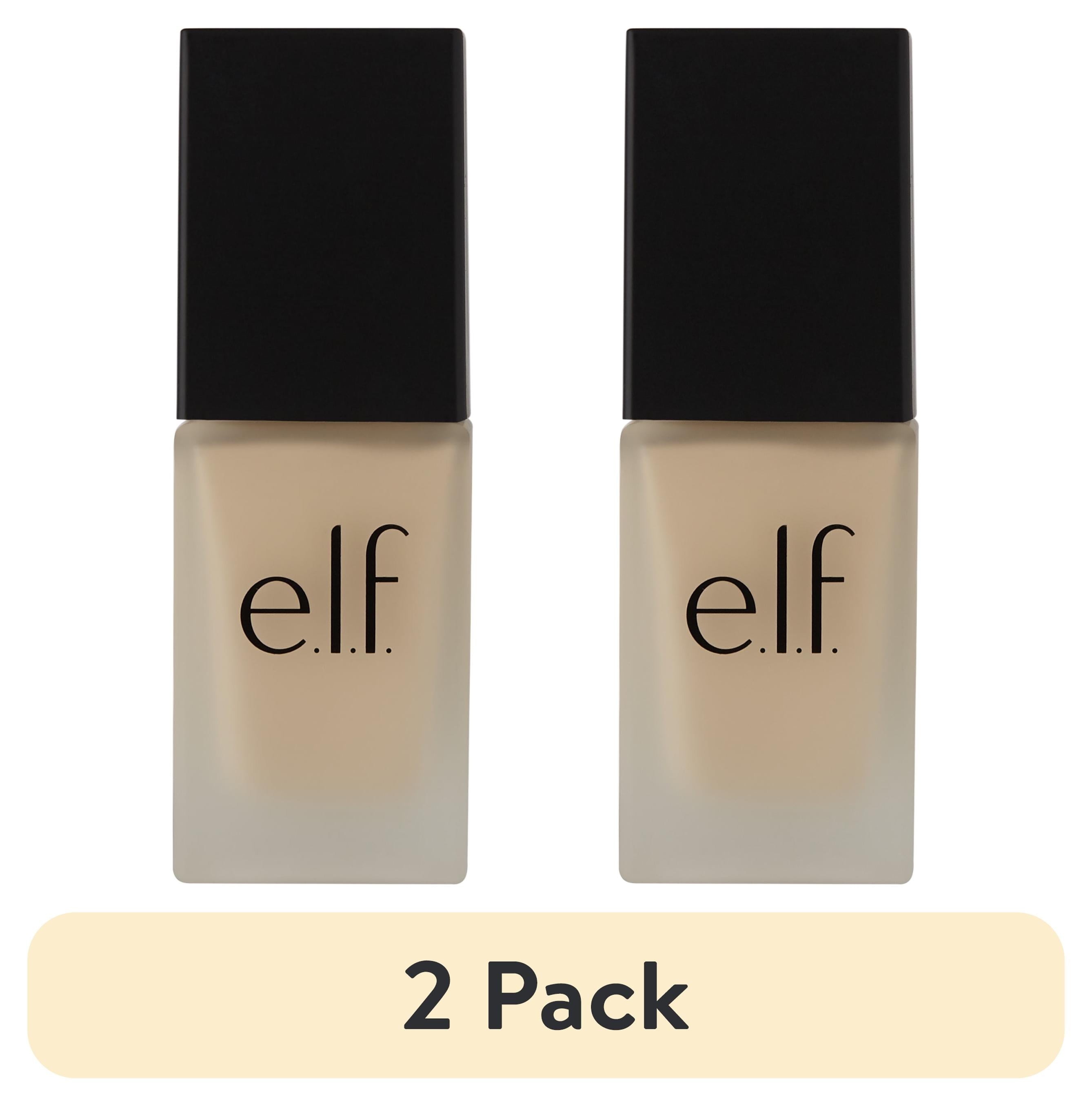 (2 pack) e.l.f. Flawless Finish Foundation, Light Ivory