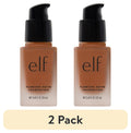(2 pack) e.l.f. Flawless Finish Foundation with SPF 15, Coco, 0.68 Oz