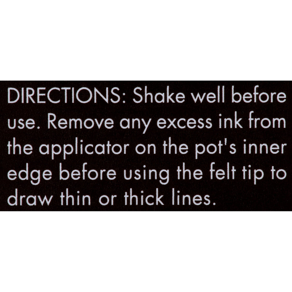 e.l.f. H2O Proof Inkwell Eyeliner, Dark Envy, 0.11 fl oz