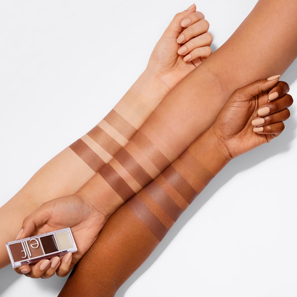 e.l.f. Bite-Size Brow Neutral Brown