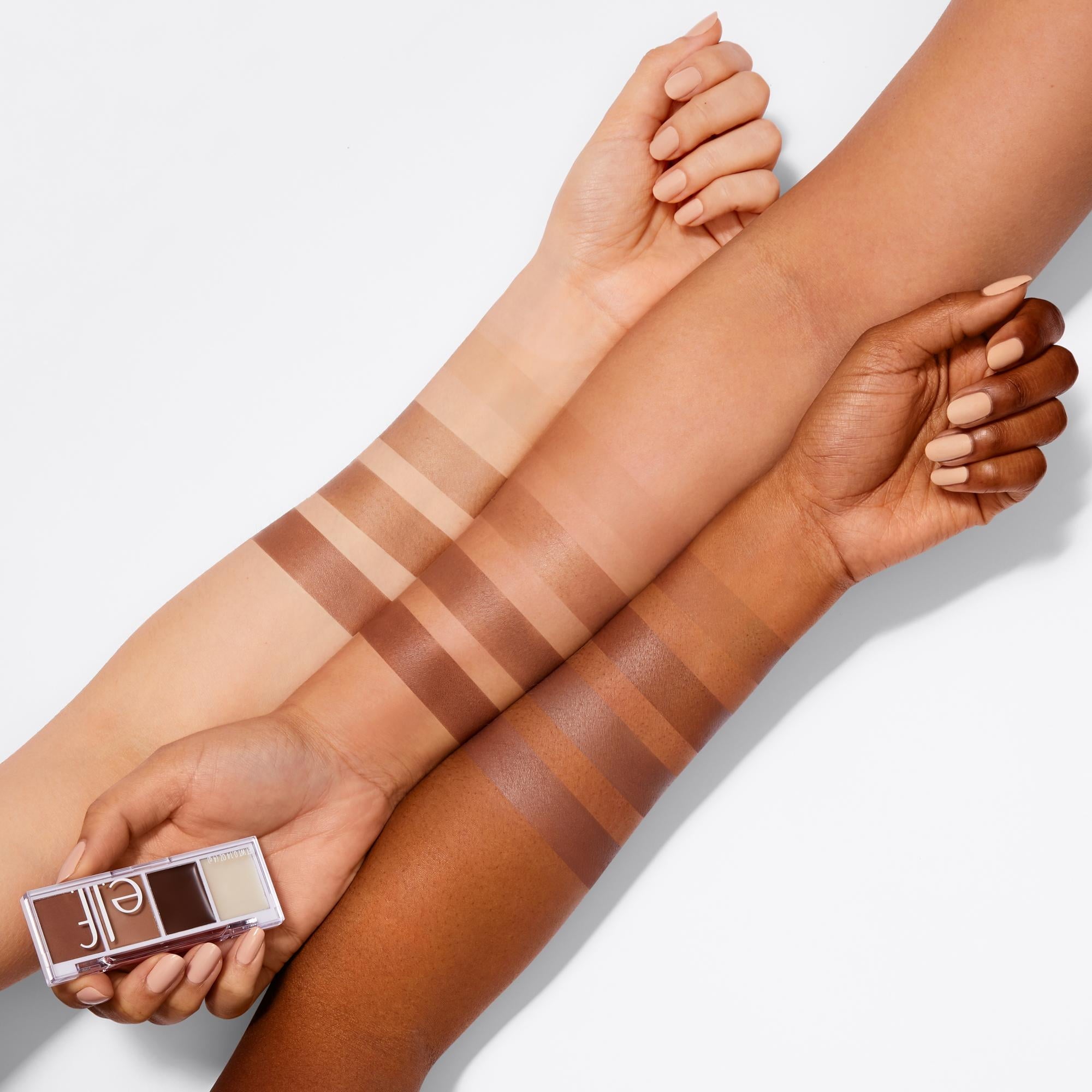 e.l.f. Bite-Size Brow Neutral Brown