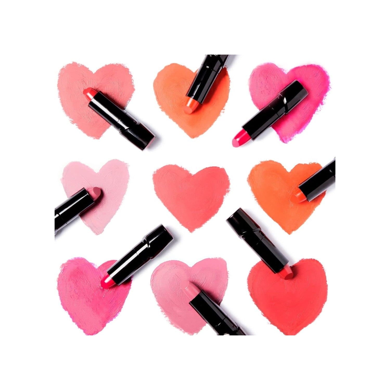 wet n wild Silk Finish Lipstick - Pink Ice