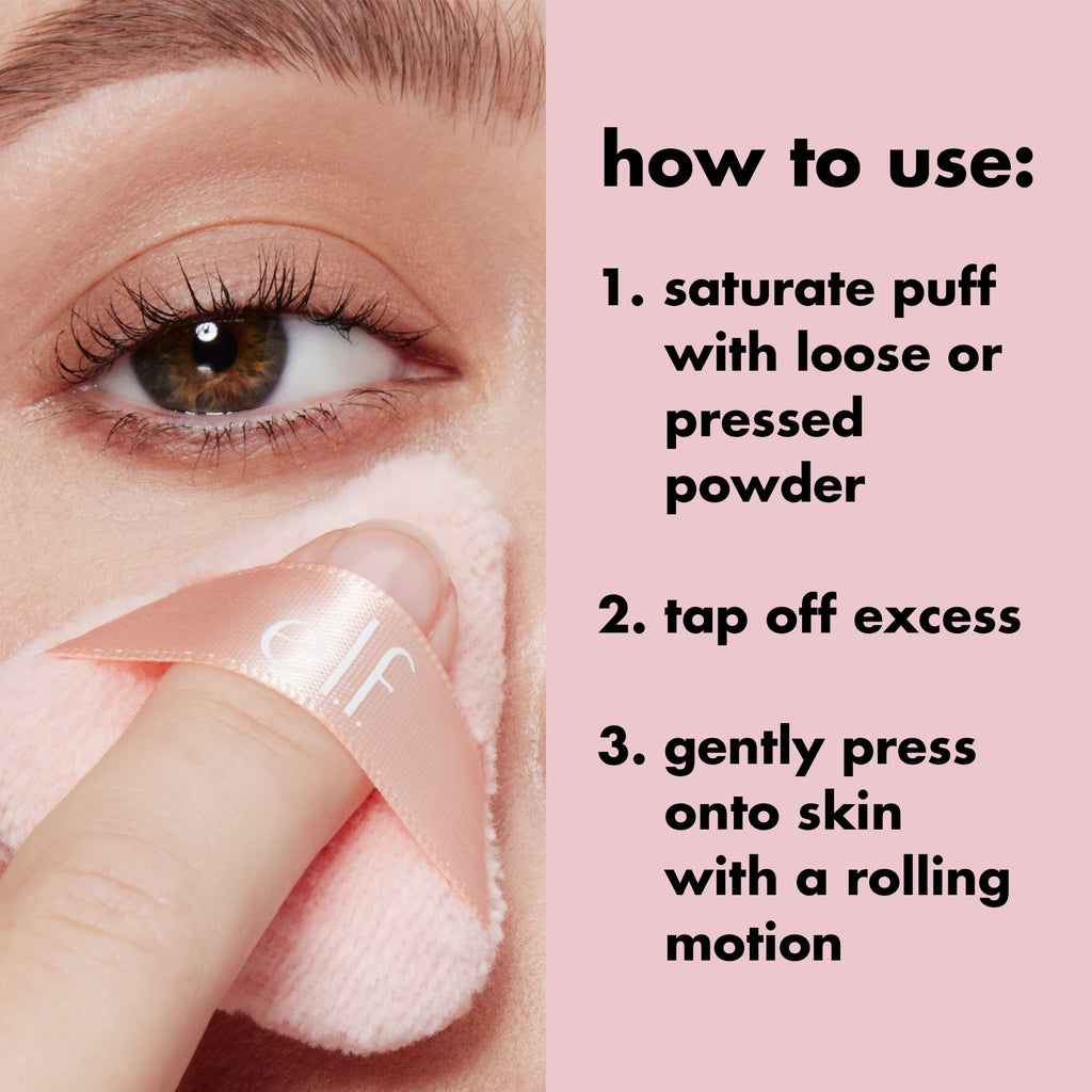 e.l.f. Cosmetics Finger Puffs