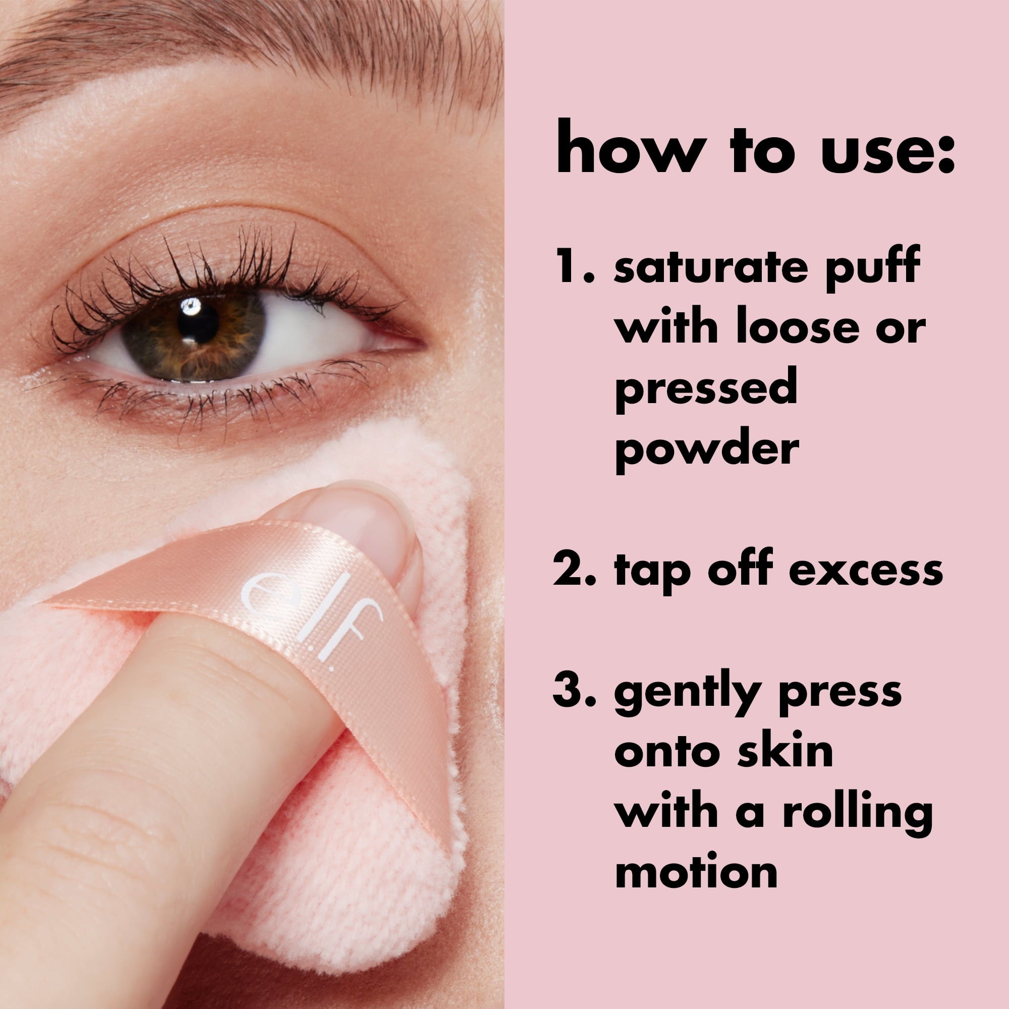 e.l.f. Cosmetics Finger Puffs