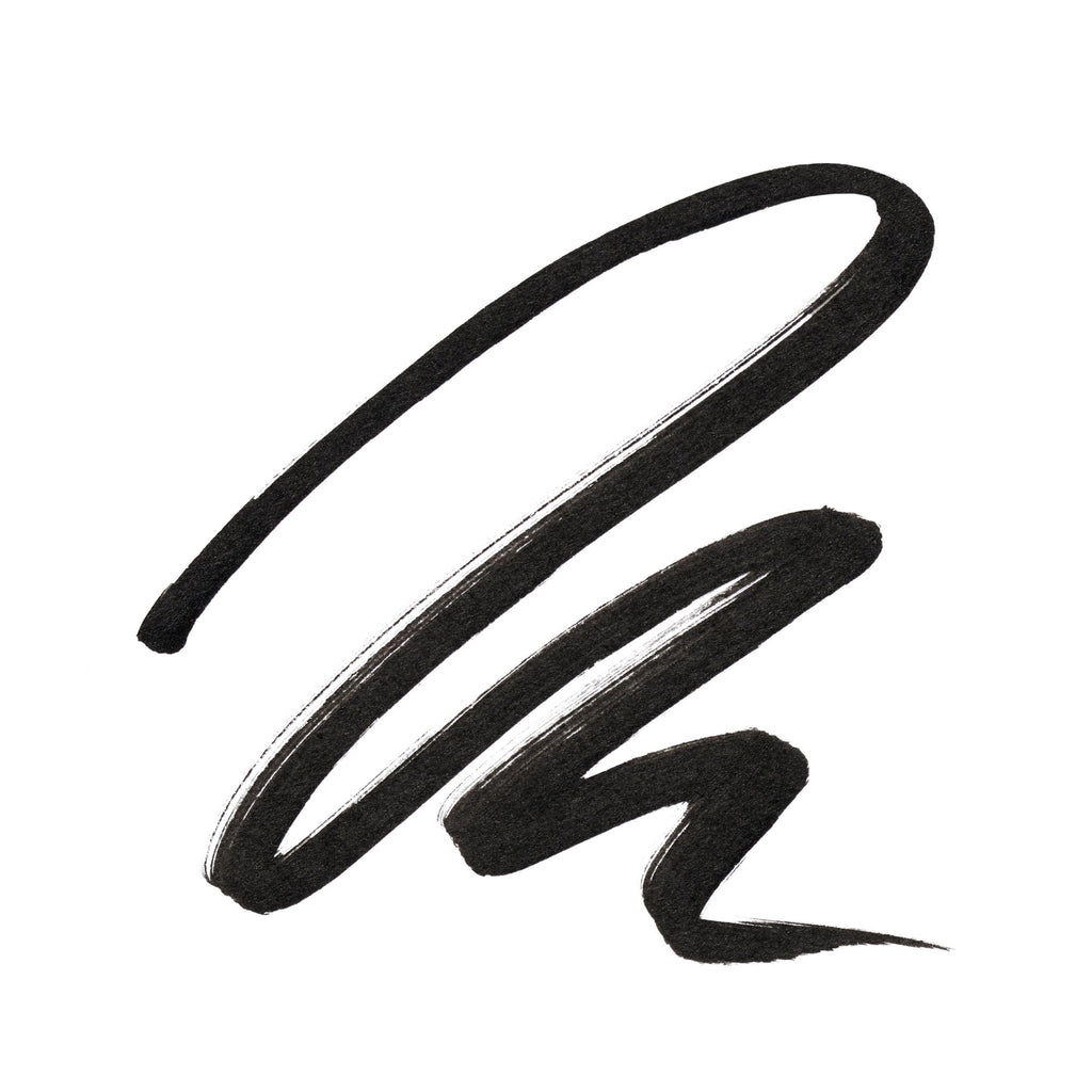 e.l.f. H2O Proof Waterproof Eyeliner Pen, Jet Black 81109, 0.02 fl oz