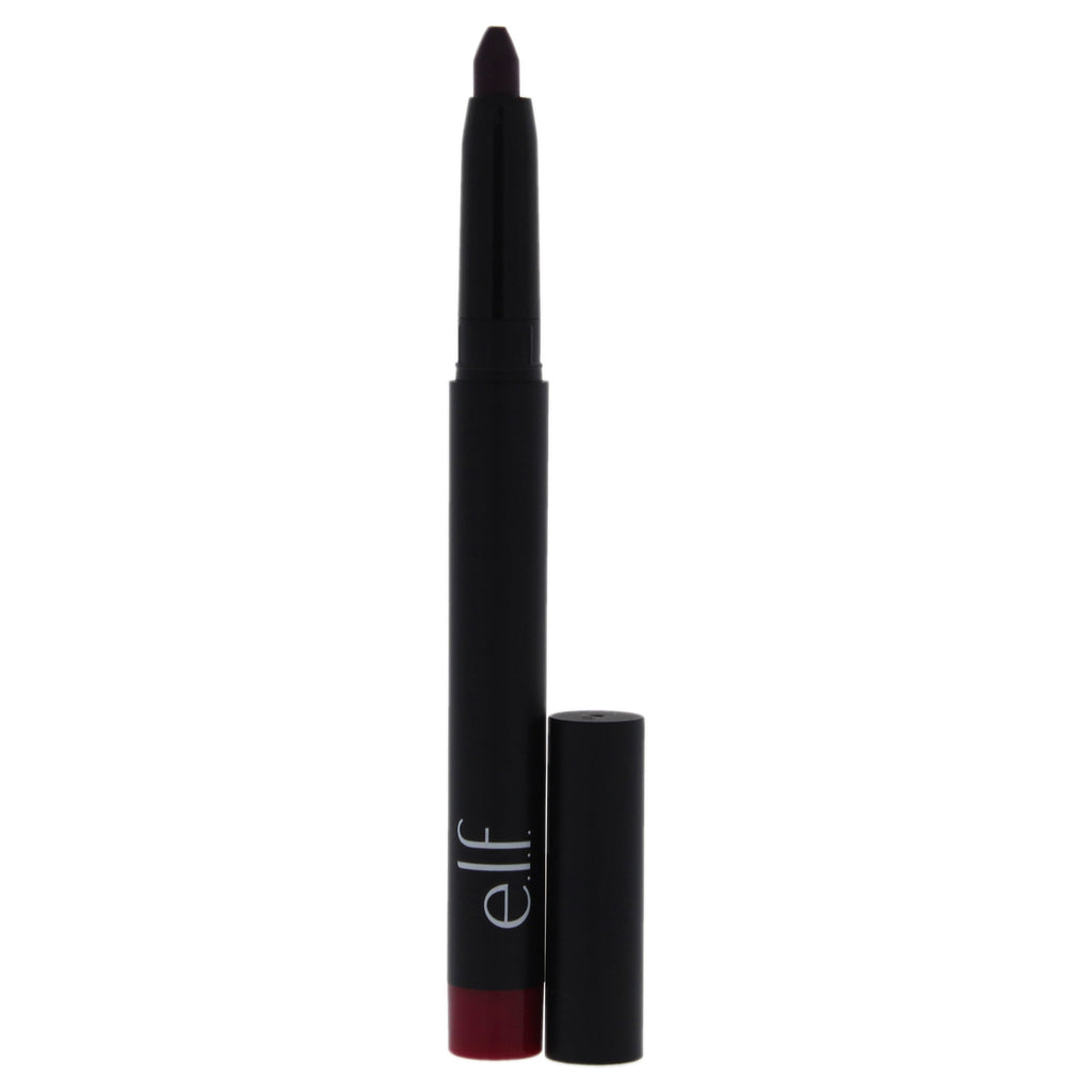 e.l.f. Matte Lip Color, Mulberry Maven