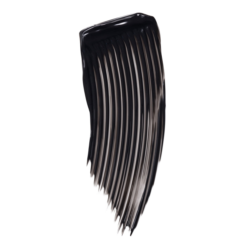 e.l.f. Incredi-Curl Curling & Volumizing Mascara, Pitch Black, 0.32oz