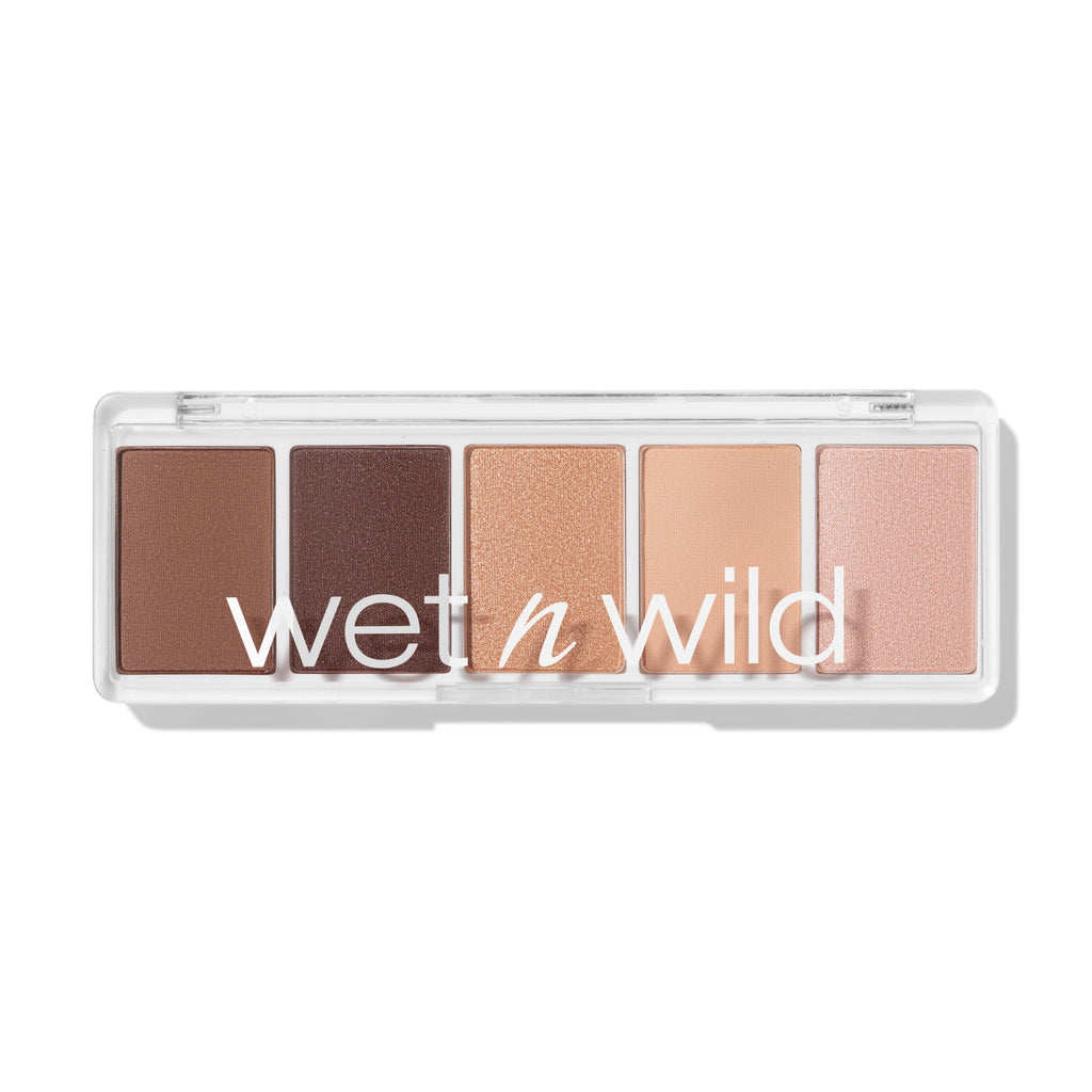 Wet n Wild Color Icon 5 Pan Eye & Face Makeup Palette - Gold Whip