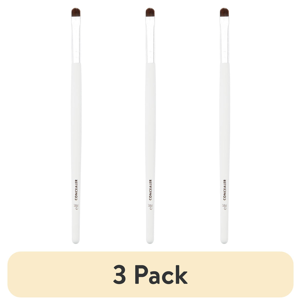 (3 pack) e.l.f. Concealer Brush