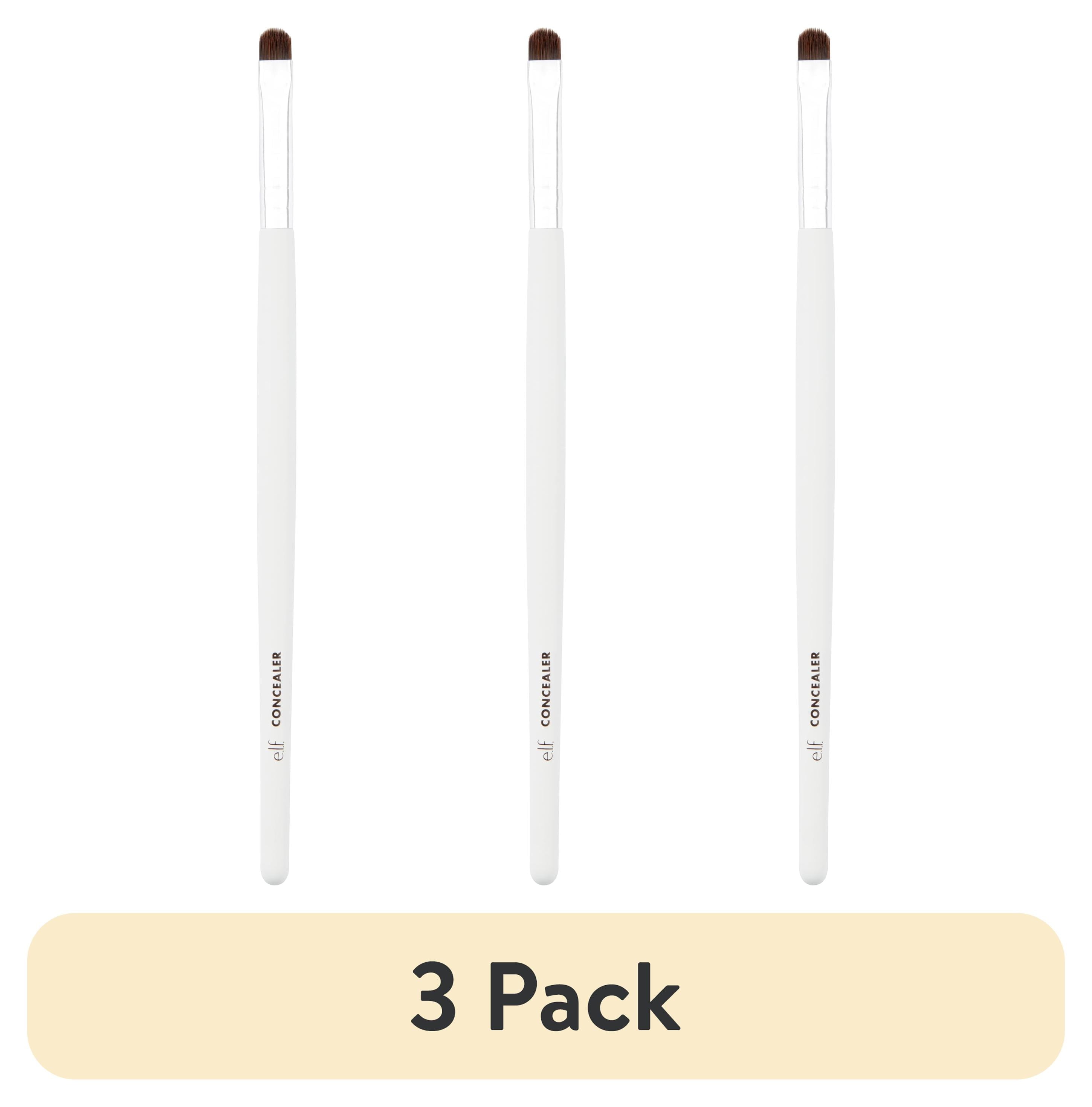 (3 pack) e.l.f. Concealer Brush