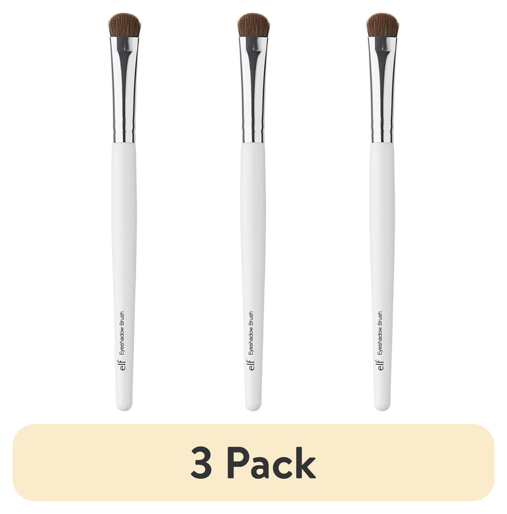 (3 pack) e.l.f. Eyeshadow Brush
