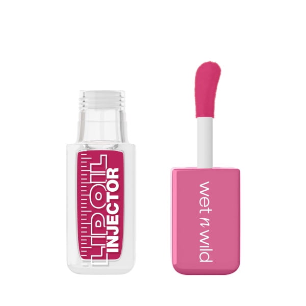 Wet n Wild Lip Oil Injector, Flirt Filter, 0.23 FL oz