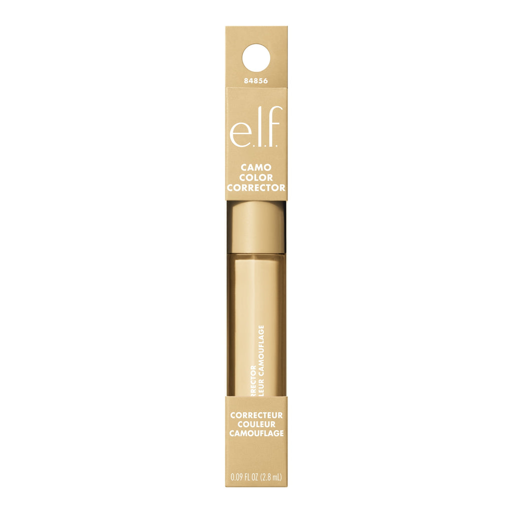 e.l.f. Camo Color Corrector, Yellow, 0.09 fl oz