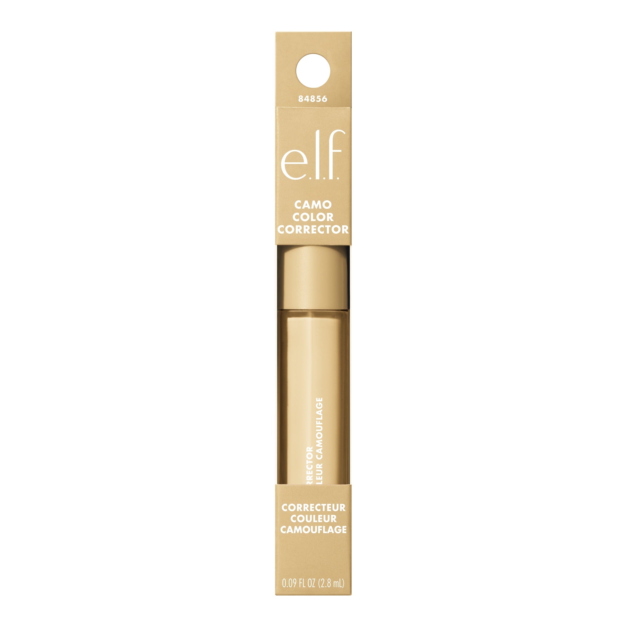 e.l.f. Camo Color Corrector, Yellow, 0.09 fl oz