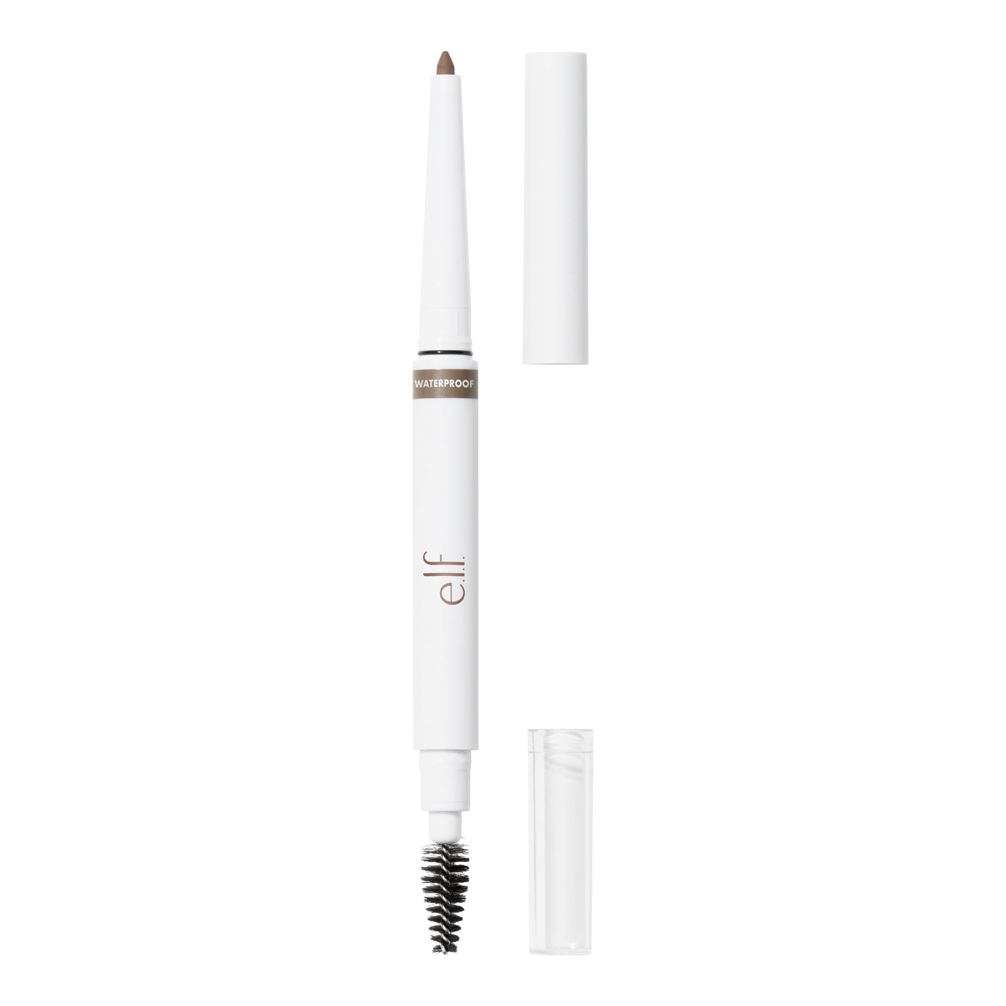 (3 pack) e.l.f. Instant Lift Waterproof Brow Pencil, Blonde, 0.008oz