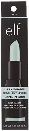 e.l.f. Lip Exfoliator, Mint Maniac