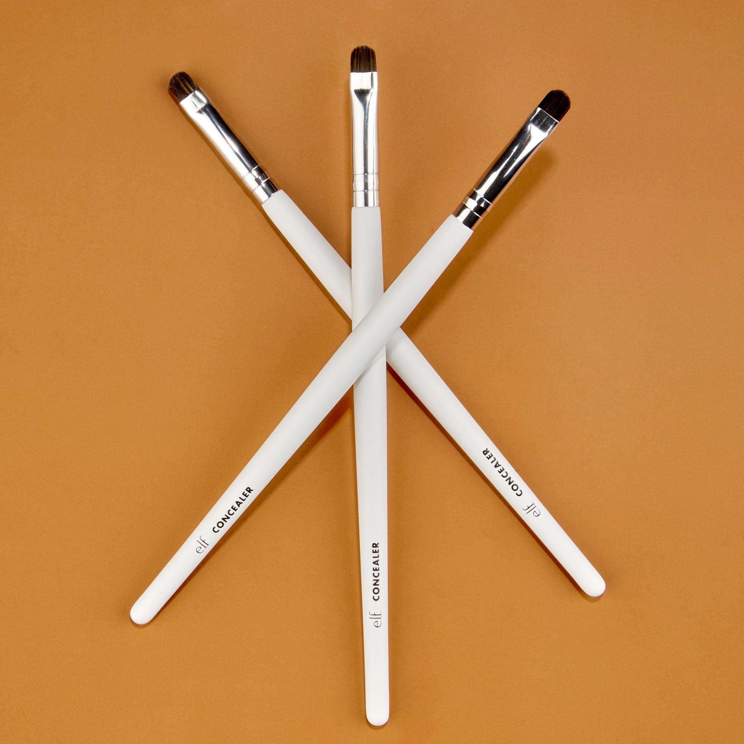 (3 pack) e.l.f. Concealer Brush