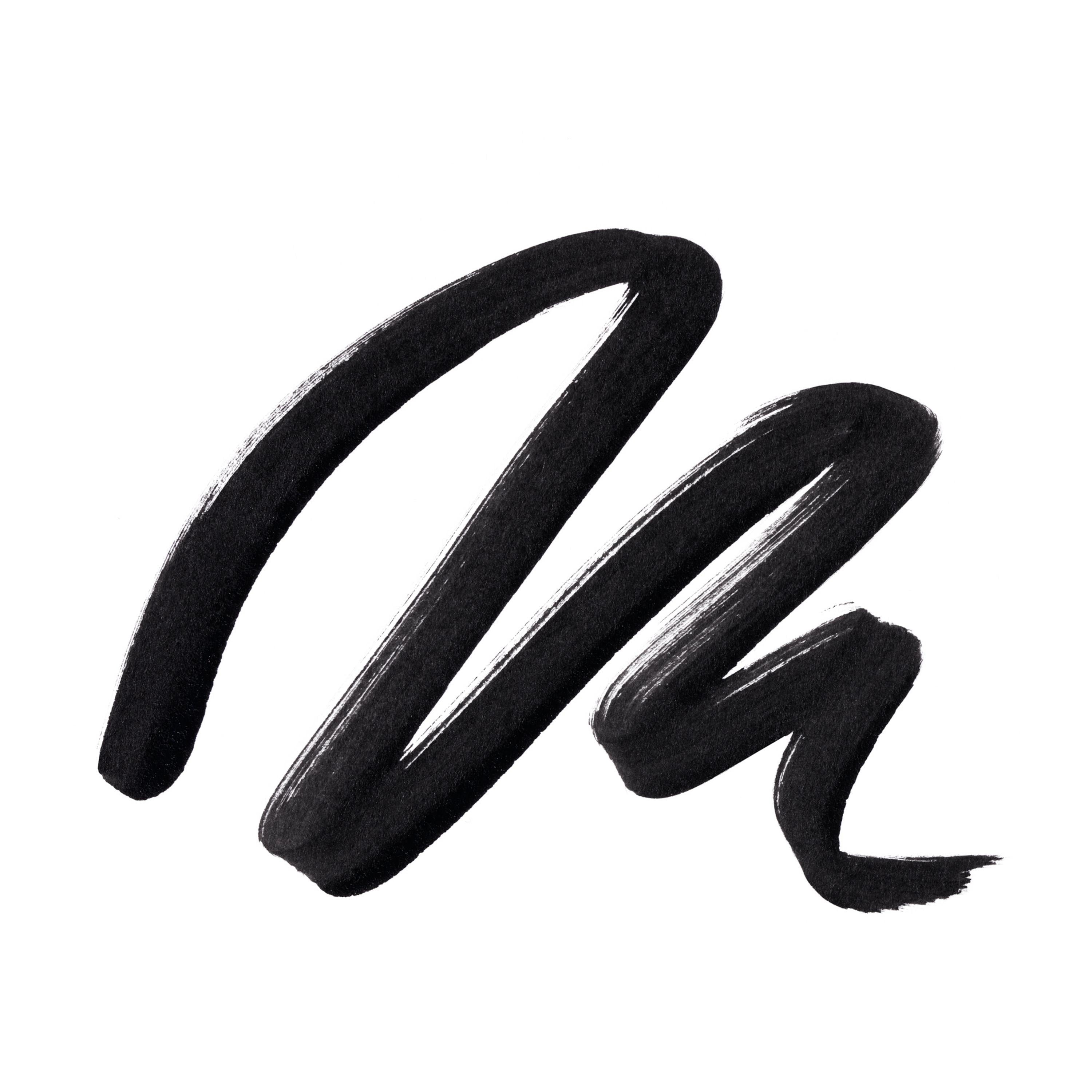 e.l.f. Intense Ink Eyeliner, Blackest Black