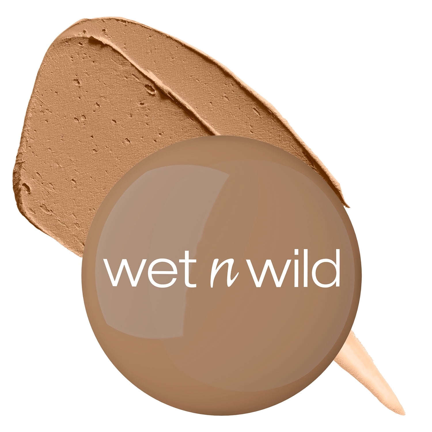 Wet n Wild Mother Fluffer Pudding Bronzer, Cool Brew, 0.16 OZ