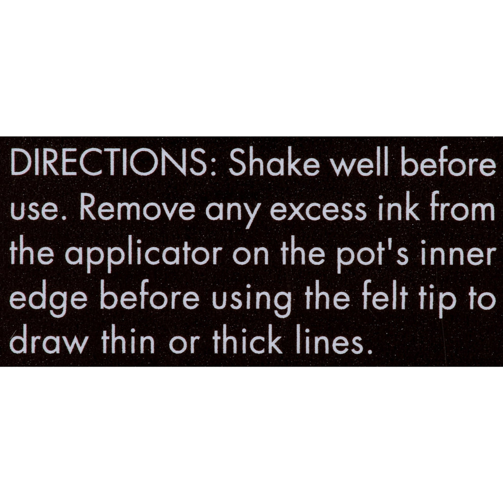 e.l.f. H2O Proof Inkwell Eyeliner, Bluebird, 0.11 fl oz