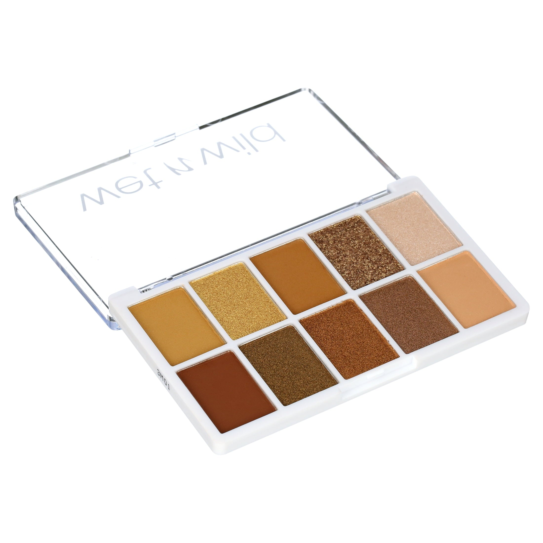 Wet n Wild Color Icon 10 Pan Eye & Face Makeup Palette - Call Me Sunshine