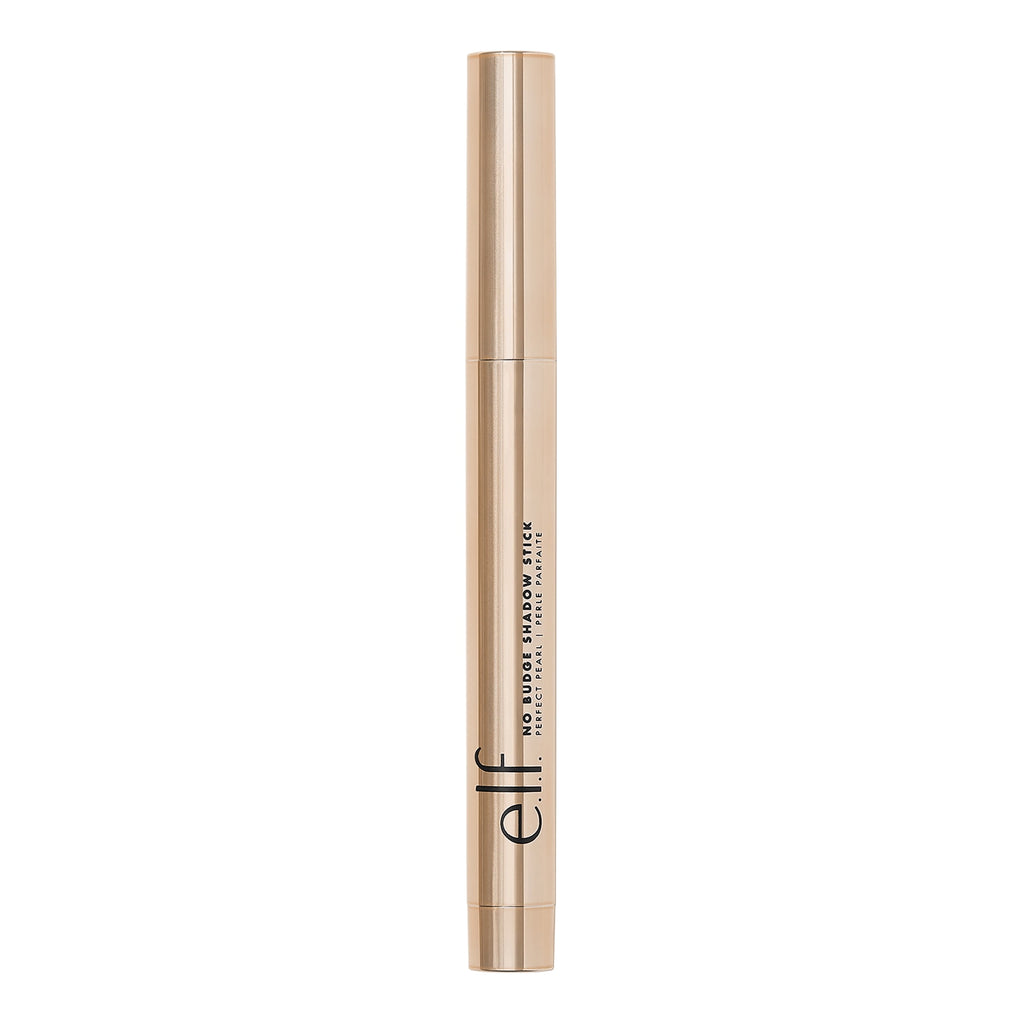 e.l.f. No Budge Shadow Stick, Perfect Pearl, 0.05 oz