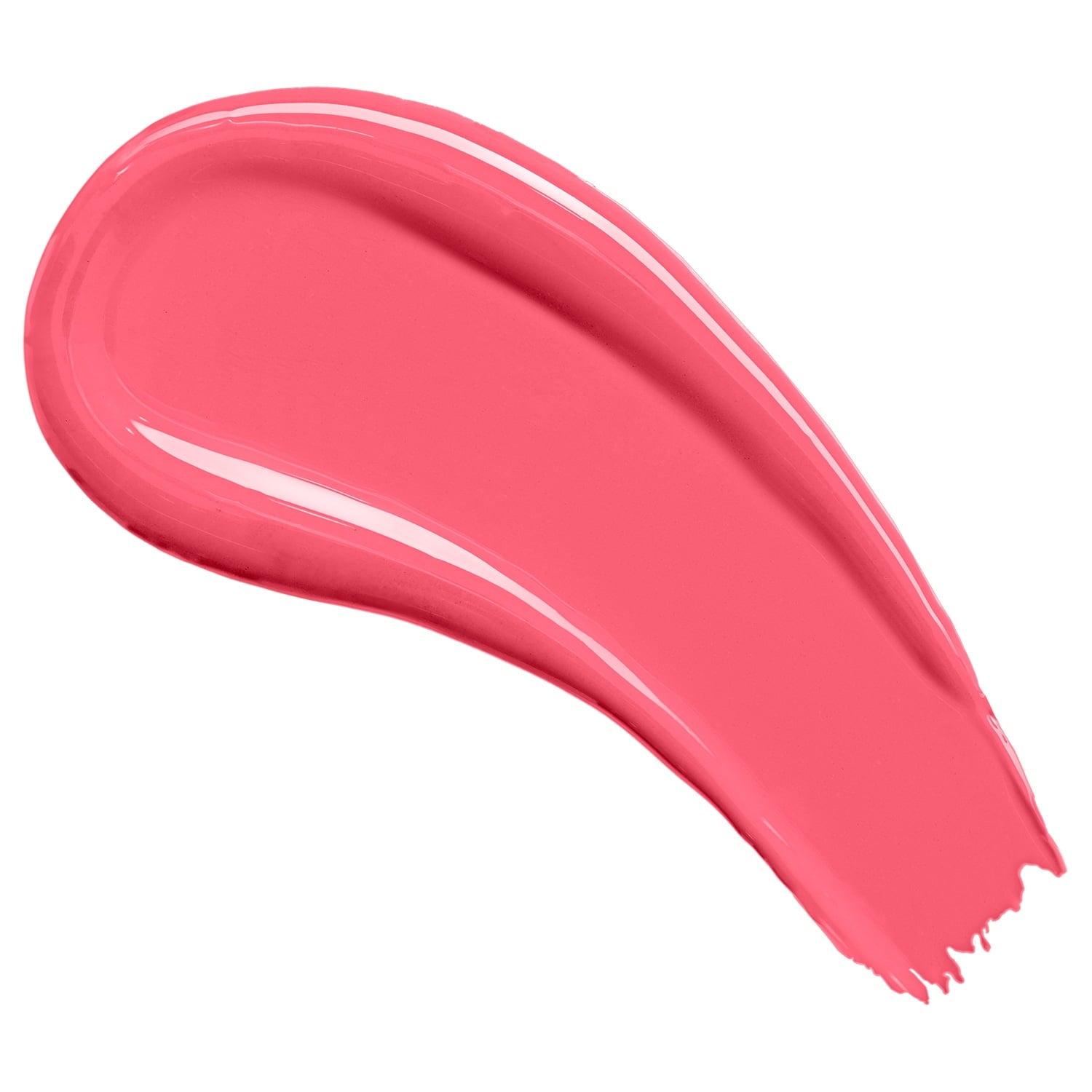 Wet n Wild Jelly Drip Lip Glaze, Blush Guava, 0.12 fl oz