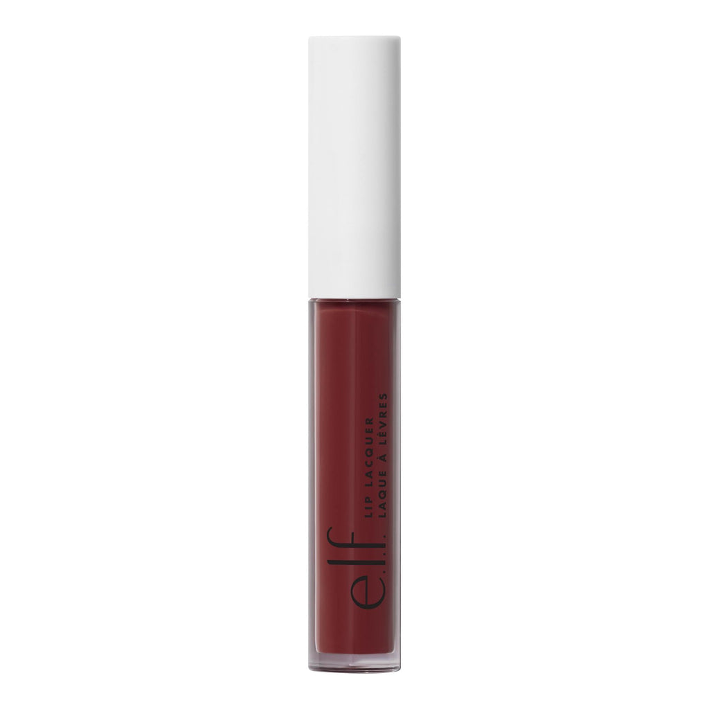 (3 pack) e.l.f. Lip Lacquer, Black Cherry