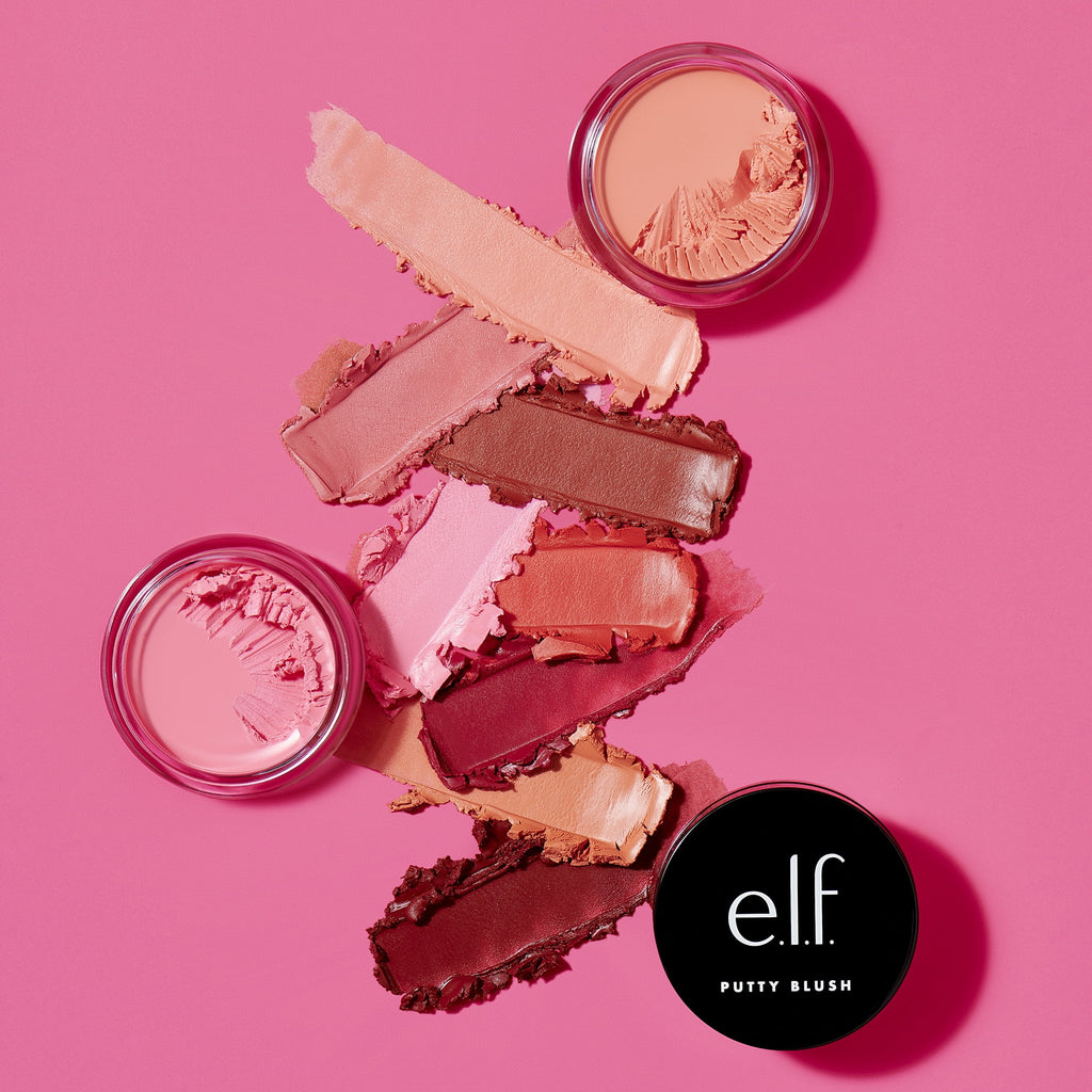 e.l.f. Putty Blush, Caribbean