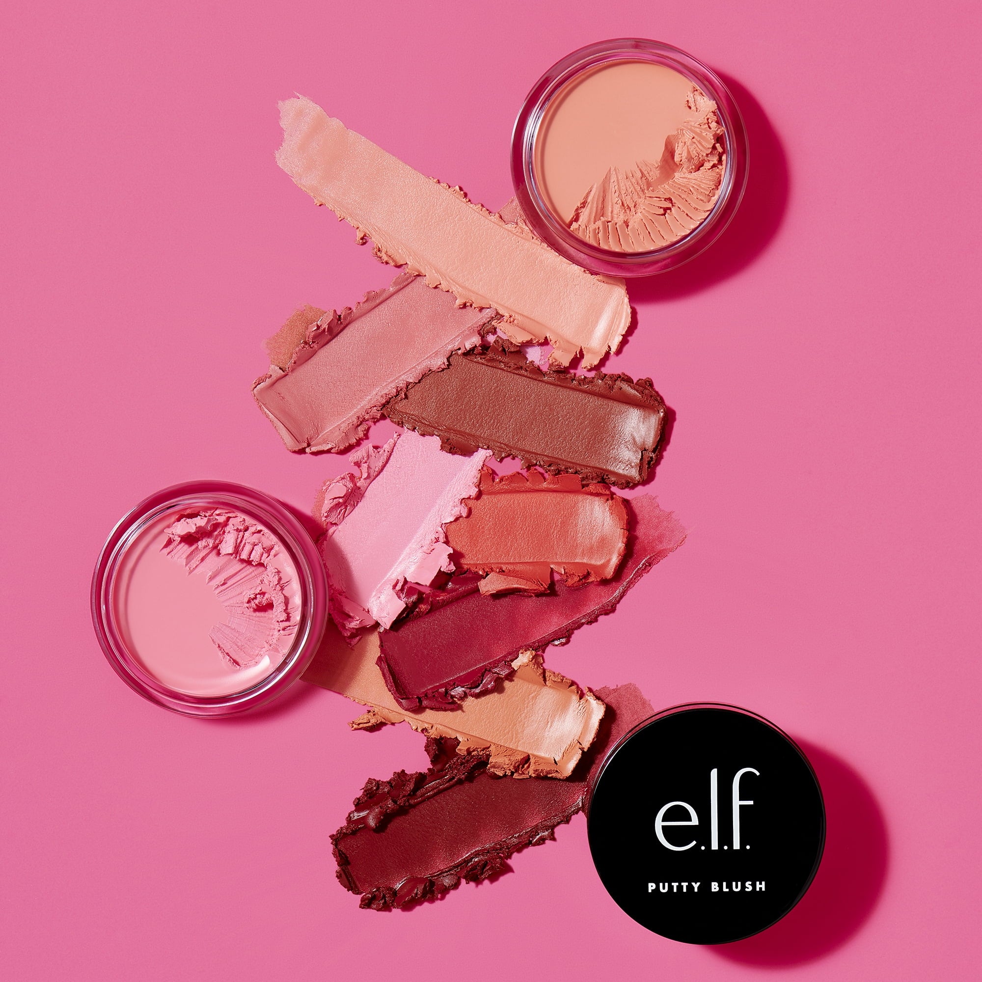e.l.f. Putty Blush, Caribbean