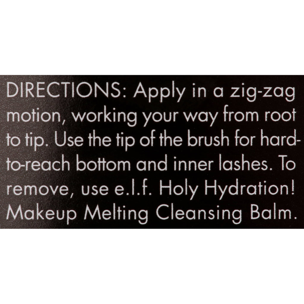 e.l.f. Lash It Loud Mascara
